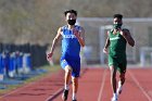 Men's Track vs Babson  Men’s Track & Field host Babson College at Cumberland (RI) High School. : Track & Field, Babson